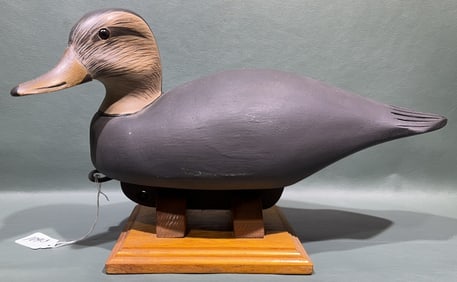 DONNIE HOLLOWAY BLACK DUCK FOR DU