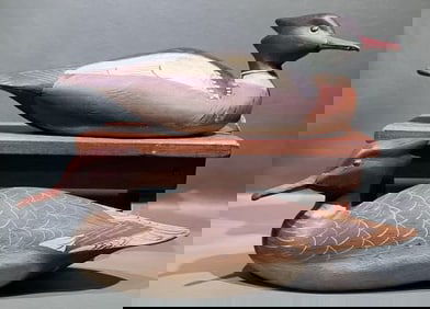 ZACK WARD "WARD BROS1950 STYLE" MERGANSERS