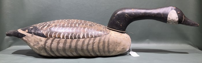 BOB BOOTH "IRA HUDSON STYLE" CANADA GOOSE