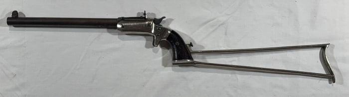 ANTIQUE STEVENS POCKET / BICYCLE RIFLE