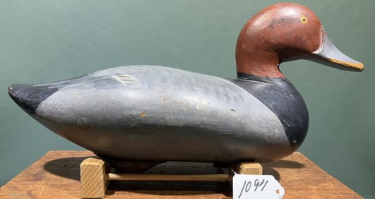 MADISON MITCHELL REDHEAD W/DOUBLE BRAND