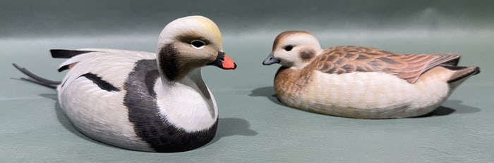 JUDE BRUNET MINI DECORATIVE OLDSQUAWS