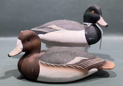 PAIR BILL JOINER MINI BLUEBILLS