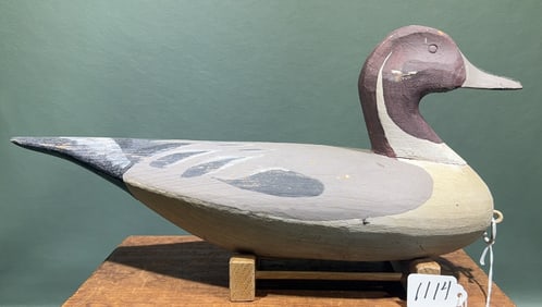 RON VICK PINTAIL DRAKE