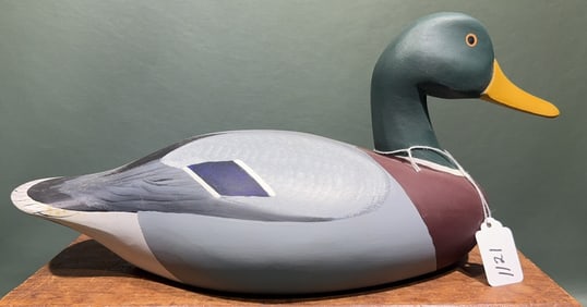 CAPT. ROGER URIE MALLARD DRAKE