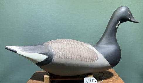 JIM PIERCE BRANT DECOY