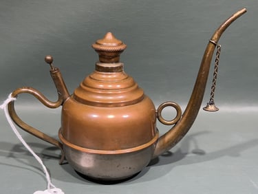 ANTIQUE OIL LAMP FILLER