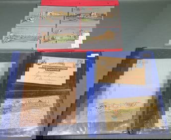 1904 WORLD'S FAIR & CALIFORNIA MIDWINTER INTER.EXP