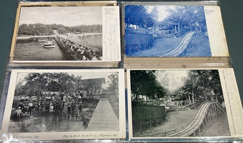 TOLCHESTER, BETTERTON, & TILGHMAN ISLAND