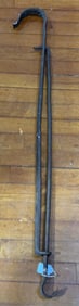 ANTIQUE IRON ADJUSTABLE HANGER