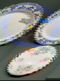 NIPPON PLATER & GERMAN CHARGERS