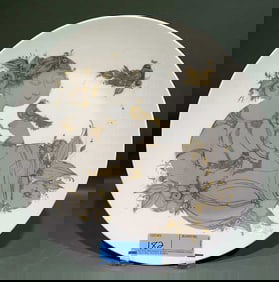 ROSENTHAL ORIENTAL STYLE CHARGERS