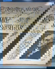 THE MAIL & EXPRESS SOUVENIR OF GEORGE WASHINGTON