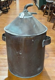 ANTIQUE COPPER STILL