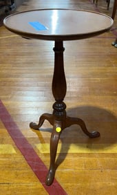 TUBNOR HOPKINS (SALISBURY MD) QA CANDLESTAND