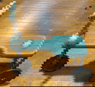 "KIDDIE KAR" BY HC WHITE COMPANY