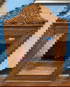 CONTEMPORARY DECORATOR STYLE MIRROR