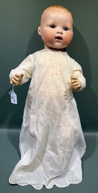 ARMARD MARSEILLE BISQUE DOLL 351/9