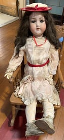 ARMARD MORSEILLE 390/16 BISQUE DOLL