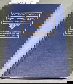 LETTERS AND PAPERS OF GOV. JOHN HENRY