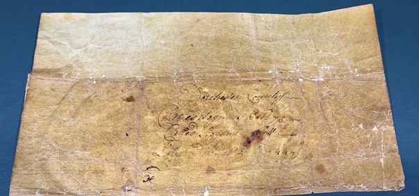 DORCHESTER COUNTY, MD 1684 LAND GRANT