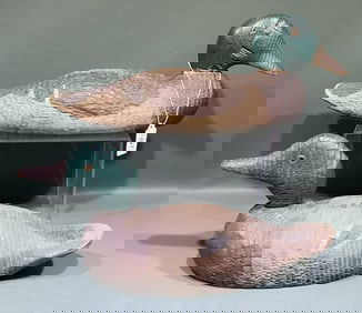 2 VICTOR FACTORY DECOYS