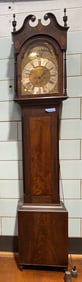 ANT. JOSEPH BATTY (HALIFAX) GRANDFATHER CLOCK