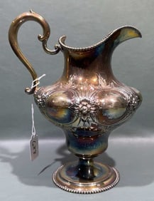 BLACK STARR & FOREST STERLING PITCHER