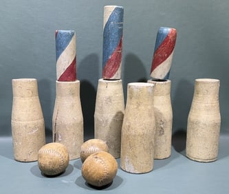 VINTAGE CARNIVAL GAME