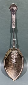 GORHAM STERLING SERVING SPOON