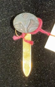 HANNAH CRESSON'S CHATELAINE - RICHARD HUMPHREYS