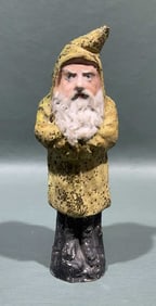 ANTIQUE GERMAN BELSNICKEL SANTA
