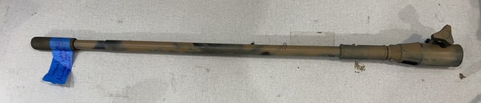 HELMSMATE ADJUSTABLE OUTBOARD MOTOR TILLER