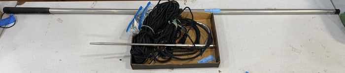 SOUTH CHATHAM TACKLE FLYING GAFF / HARPOON KIT