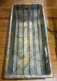 EAGLE CLAW SHAPPELL JET SLED