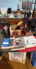 NEC 9000 SERIES RELOADER & ACCESSORIES