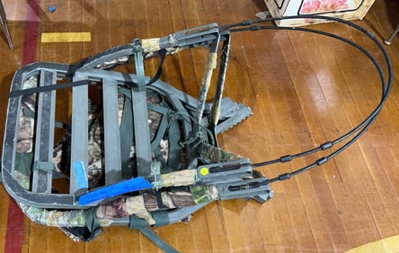 SUMMIT VIPER CLIMBER TREE STAND