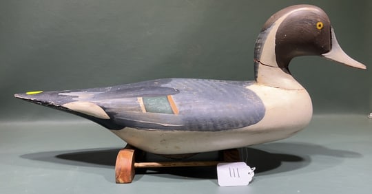 CAPTAIN HARRY JOBES DRAKE PINTAIL DECOY