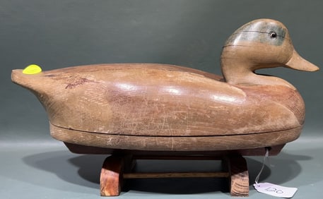 WILDFOWLER WIDGEON DECOY