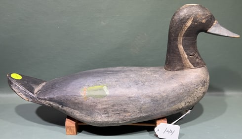 UNKNOWN PINTAIL DRAKE DECOY