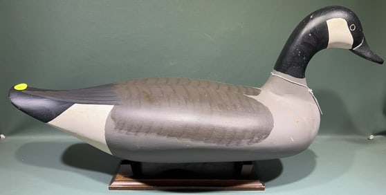 GILMORE WAGNER CANADA GOOSE DECOY