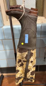 WADERS SIZE 8