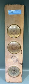 DRIFTWOOD WEATHER STATION