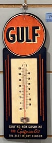 GULF THERMOMETER