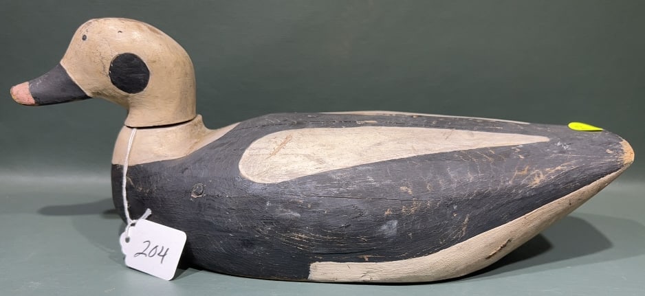 OLD SQUAW DECOY: 14-1/2"