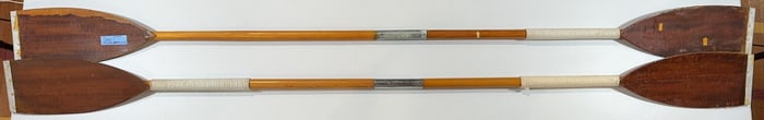 SPOON OARS SHAW & TENNEY