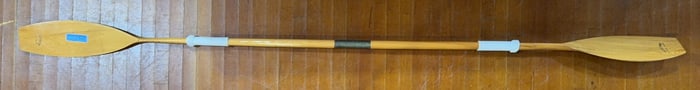 SHAW & TENNEY SPOON OAR