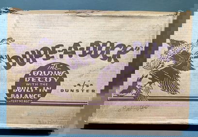 DUPE-A-DUCK MALLARDS IN ORIGINAL BOX