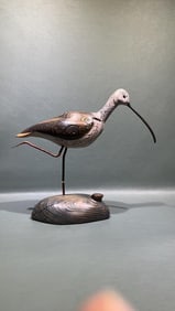 JACK DANELAN LONG BILLED CURLEW