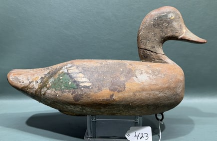 CAPT. JESS URIE WIDGEON HEN